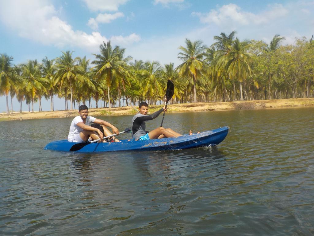 Reef Pasikudah Otel Nachivantivu Dış mekan fotoğraf