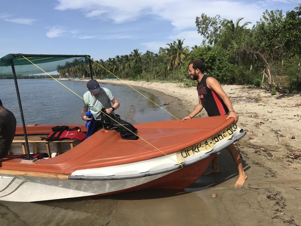 Reef Pasikudah Otel Nachivantivu Dış mekan fotoğraf