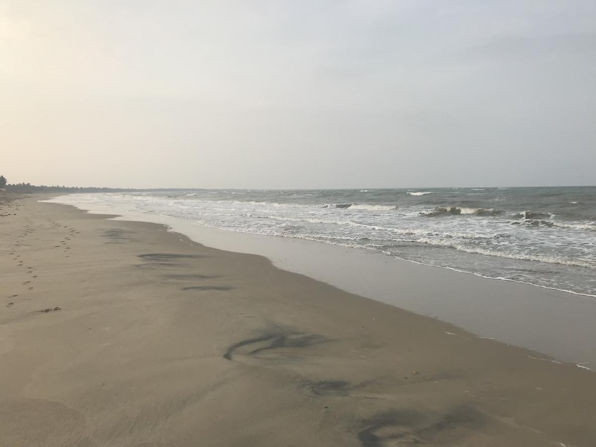 Reef Pasikudah Otel Nachivantivu Dış mekan fotoğraf