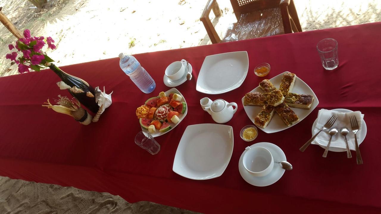 Reef Pasikudah Otel Nachivantivu Dış mekan fotoğraf