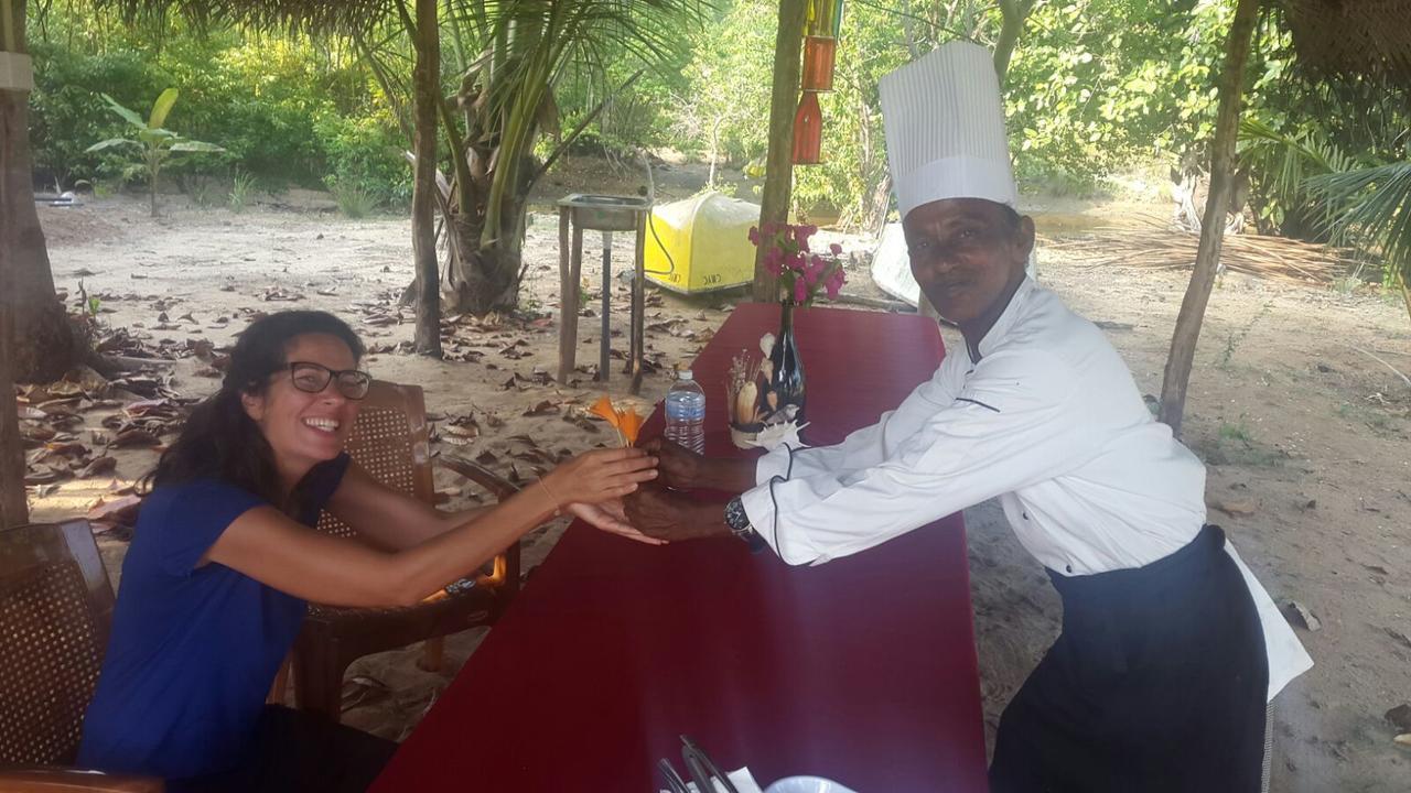 Reef Pasikudah Otel Nachivantivu Dış mekan fotoğraf
