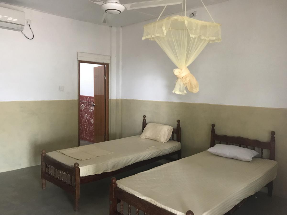 Reef Pasikudah Otel Nachivantivu Dış mekan fotoğraf
