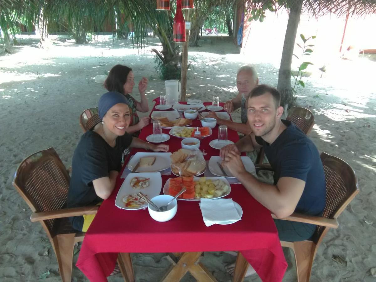 Reef Pasikudah Otel Nachivantivu Dış mekan fotoğraf