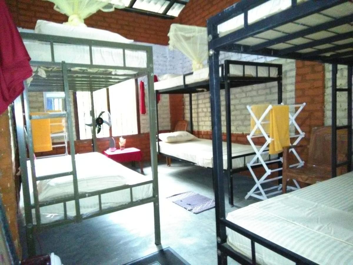 Reef Pasikudah Otel Nachivantivu Dış mekan fotoğraf