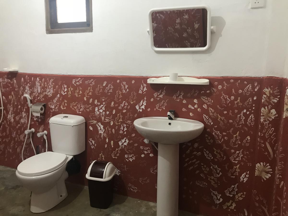 Reef Pasikudah Otel Nachivantivu Dış mekan fotoğraf