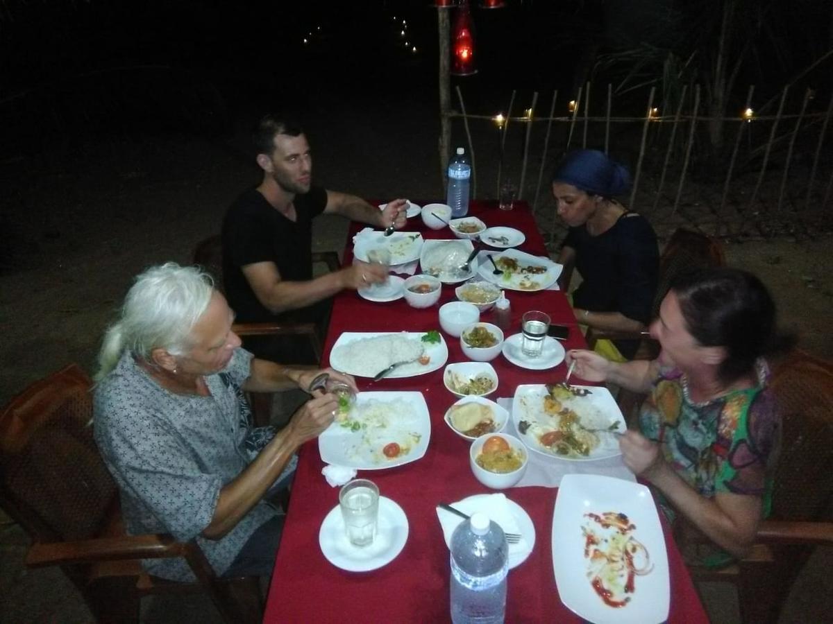 Reef Pasikudah Otel Nachivantivu Dış mekan fotoğraf