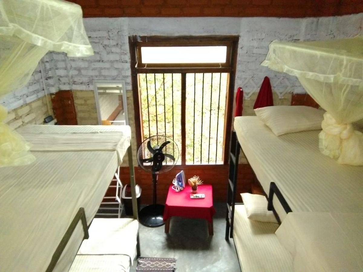 Reef Pasikudah Otel Nachivantivu Dış mekan fotoğraf
