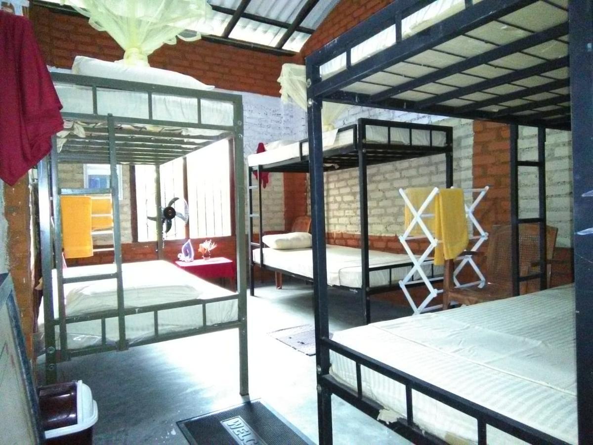 Reef Pasikudah Otel Nachivantivu Dış mekan fotoğraf
