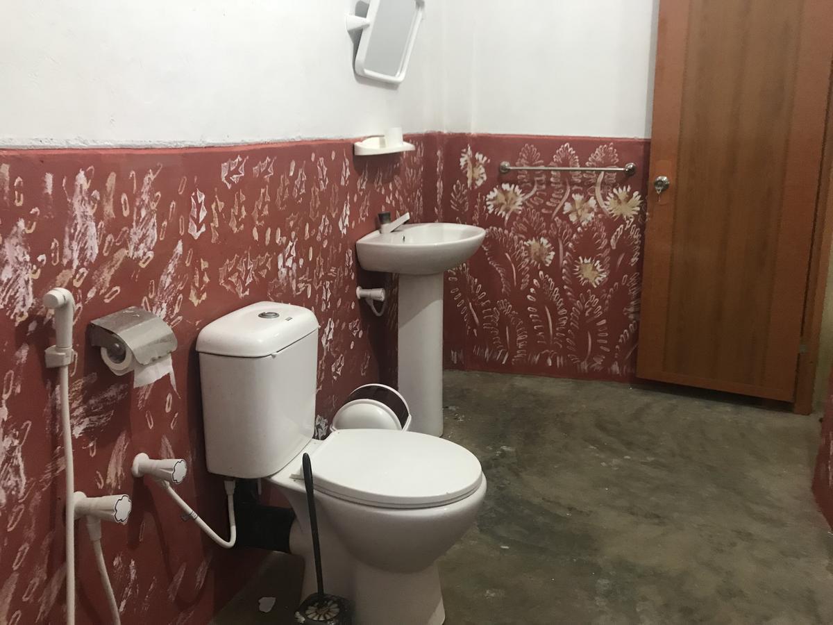 Reef Pasikudah Otel Nachivantivu Dış mekan fotoğraf